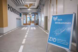 Zentrum für Innovation & Digitalisierung ZID